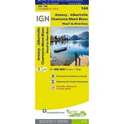 144 IGN Annecy Thonon-les-bains